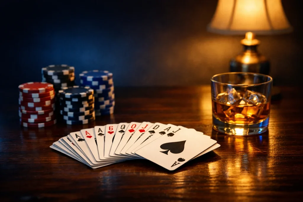 Luật chơi Game Bài NEW88: hướng dẫn chi tiết và cách tính điểm các trò phổ biến